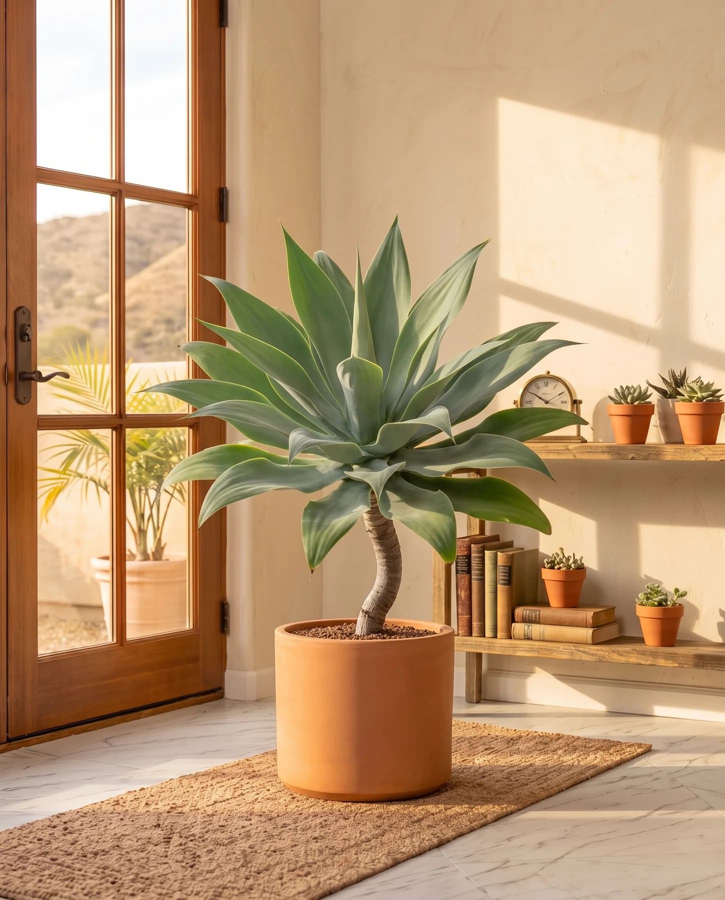 Foxtail Agave