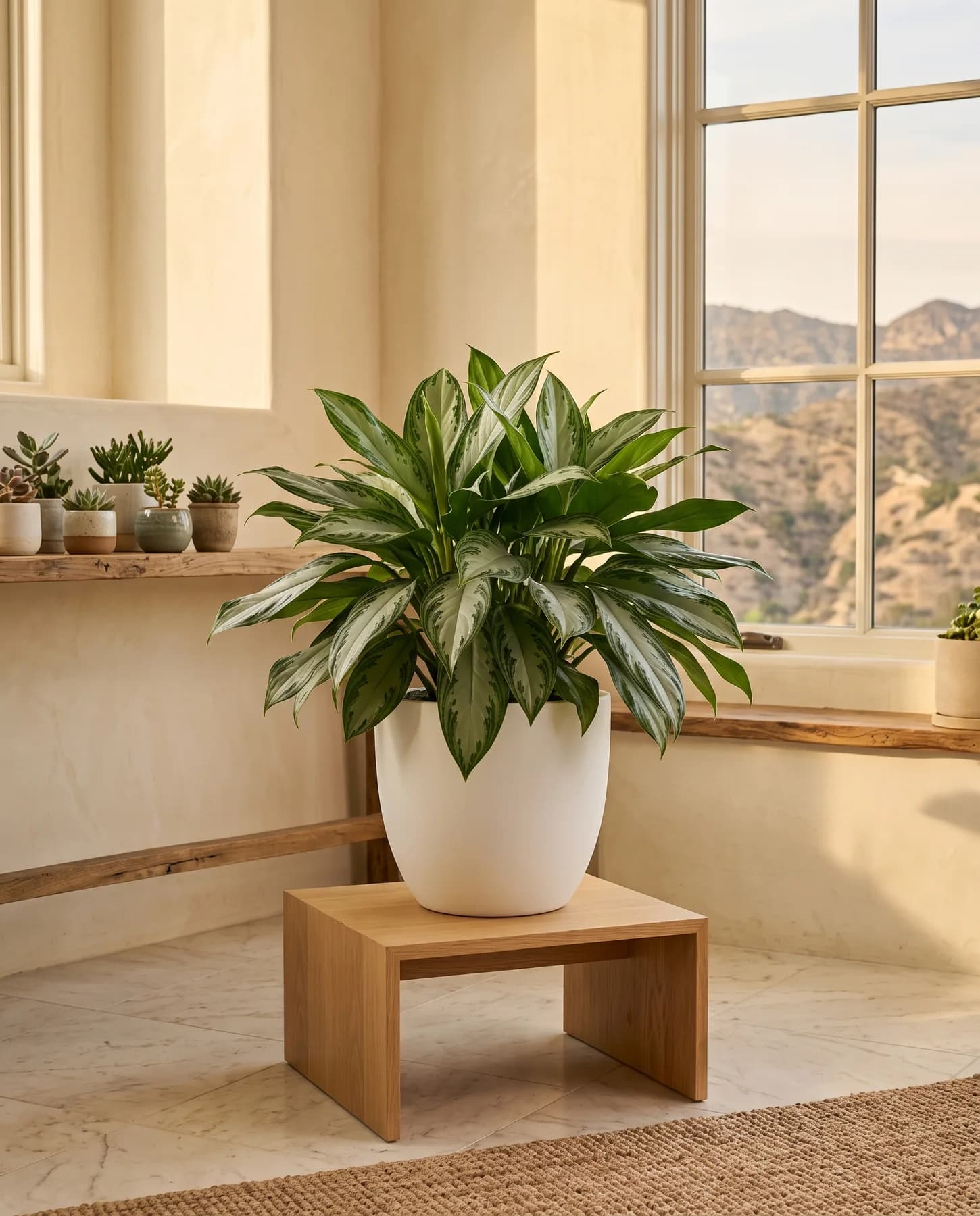 Aglaonema Silver Bay