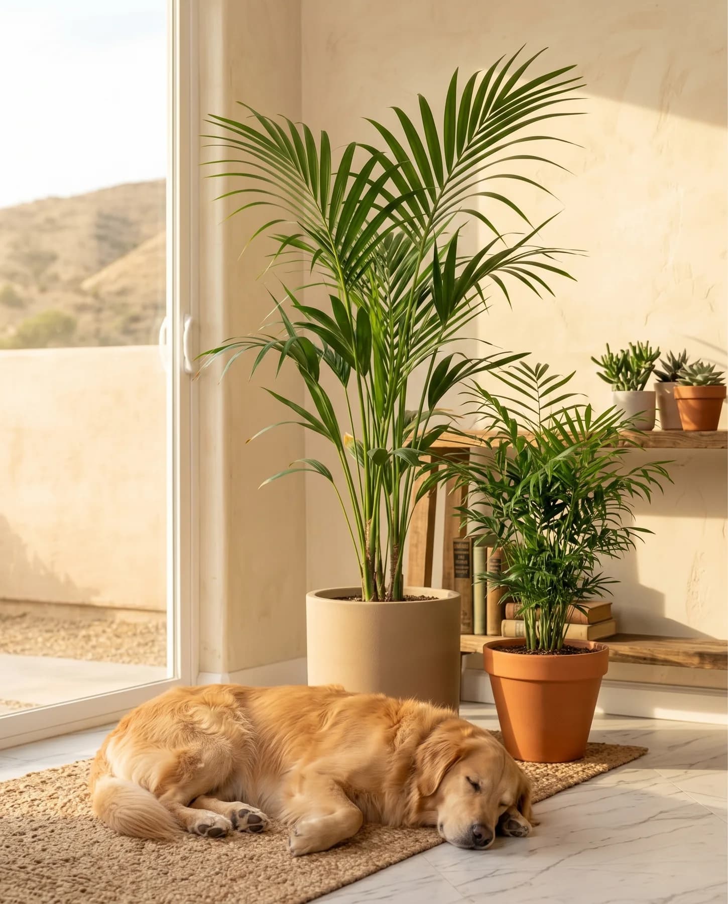 Kentia Palm