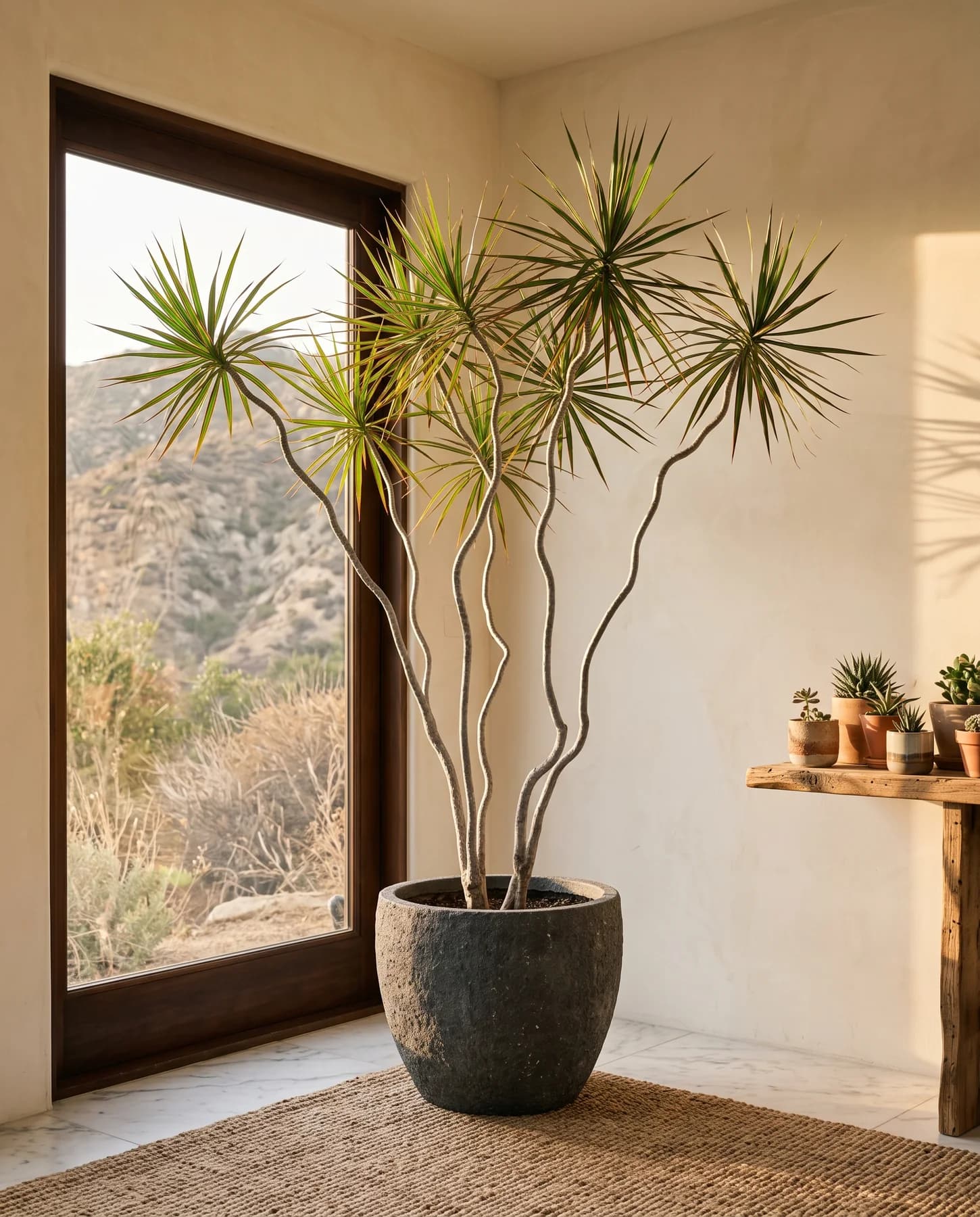Dracaena Marginata