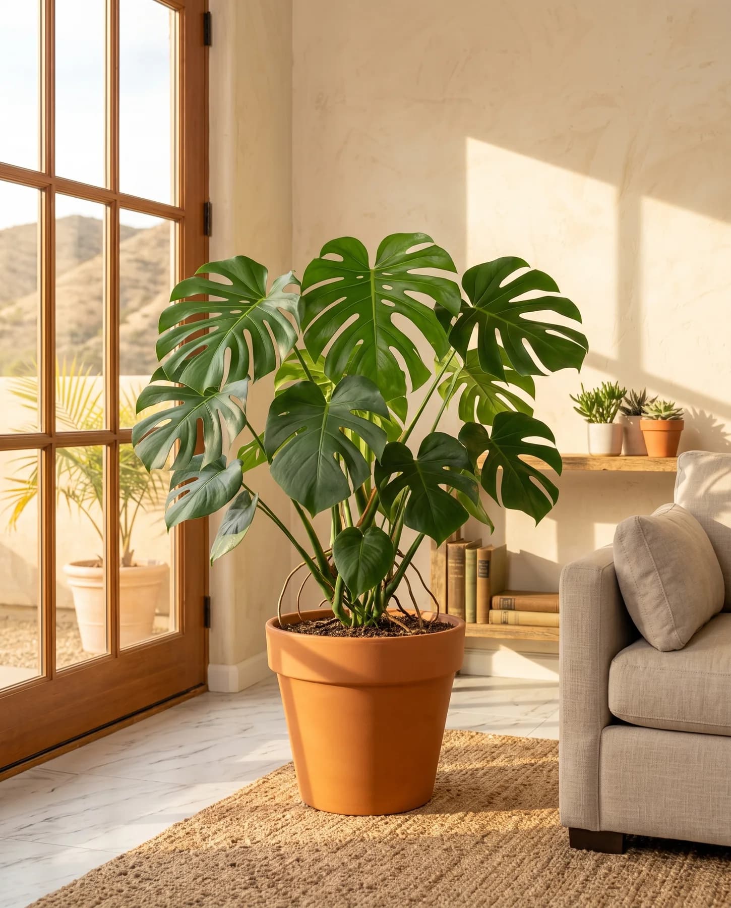 Monstera Deliciosa