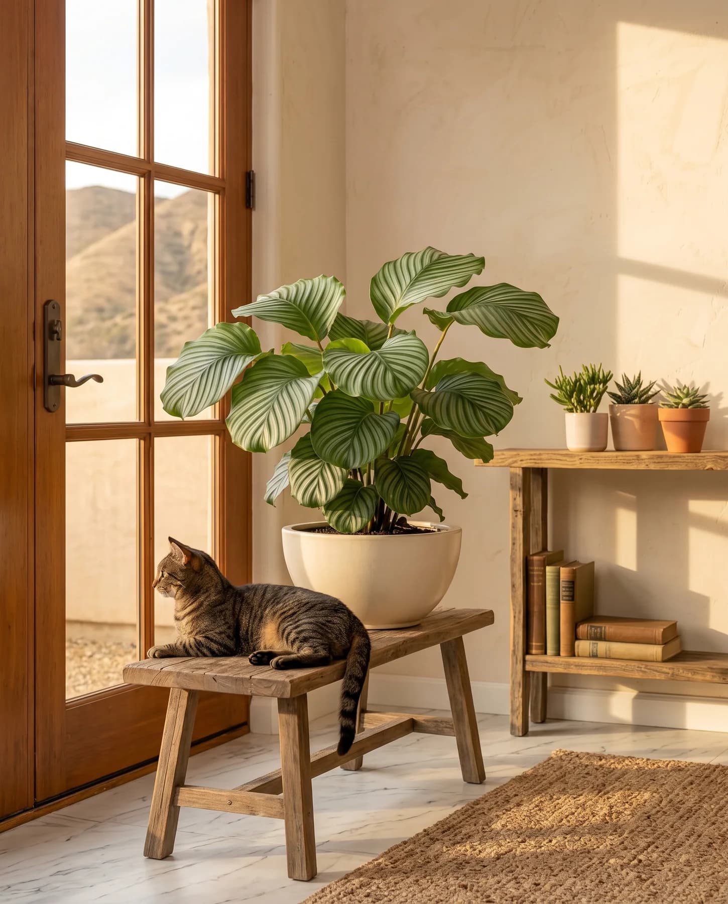 Calathea Orbifolia