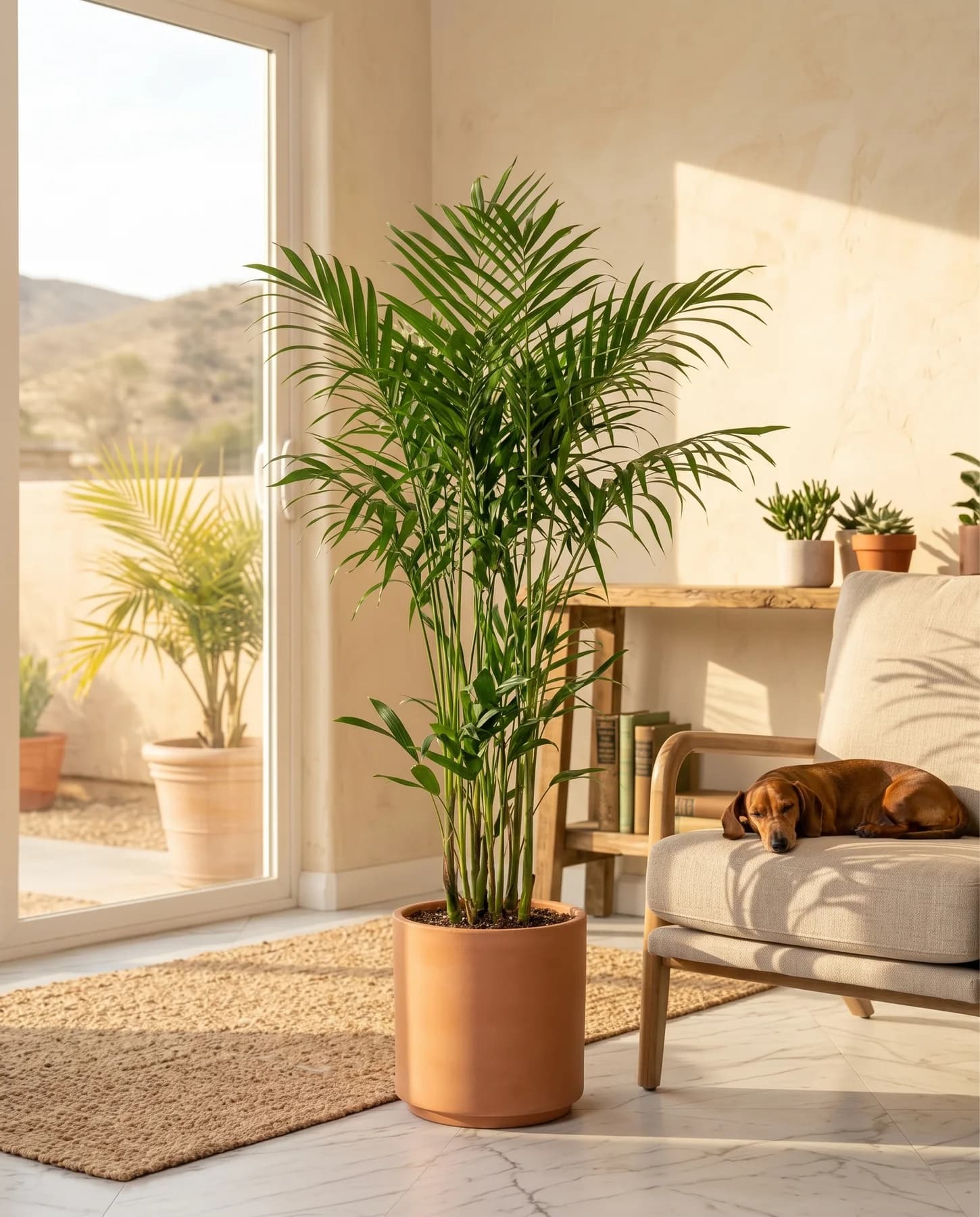 Parlor Palm
