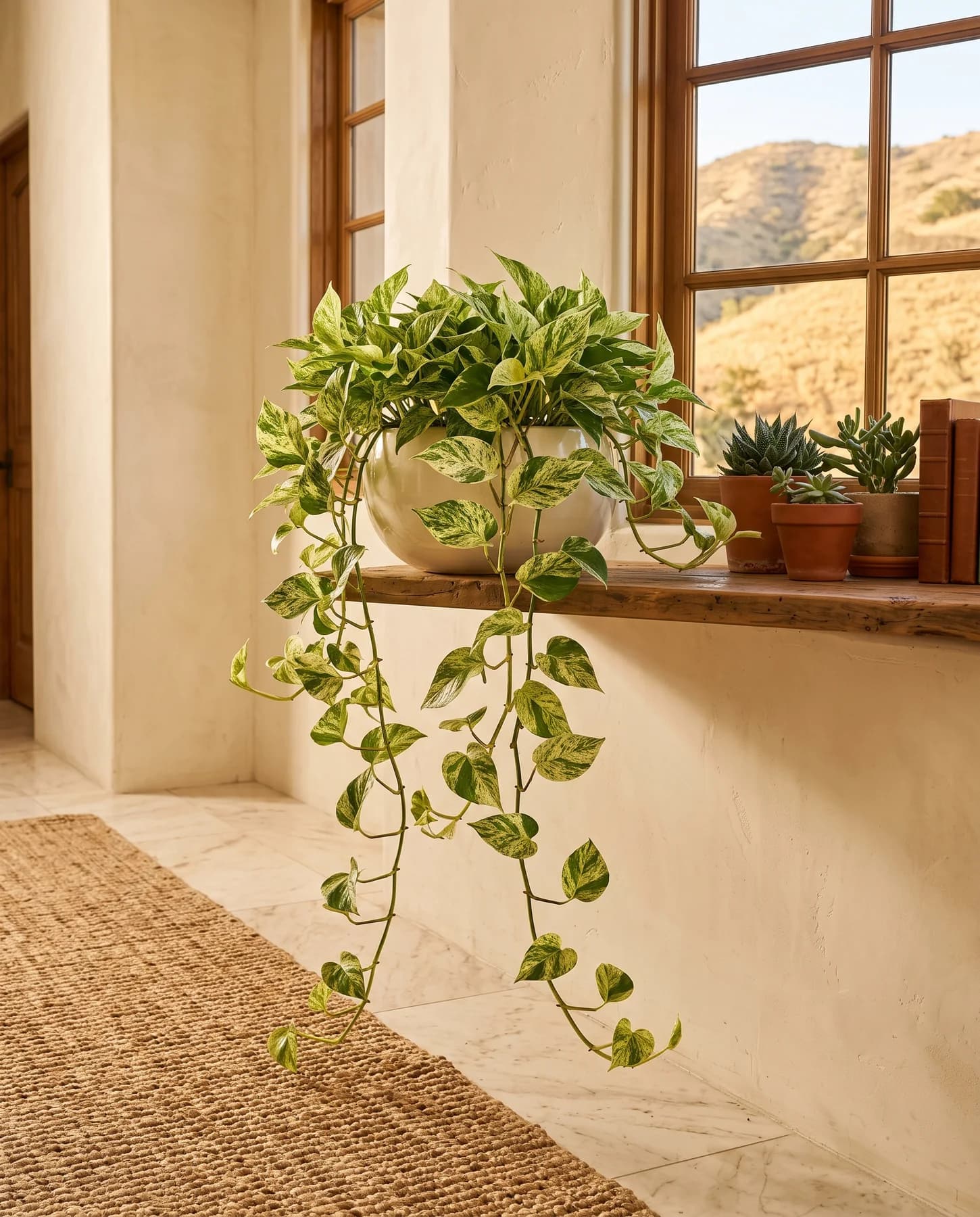 Marble Queen Pothos