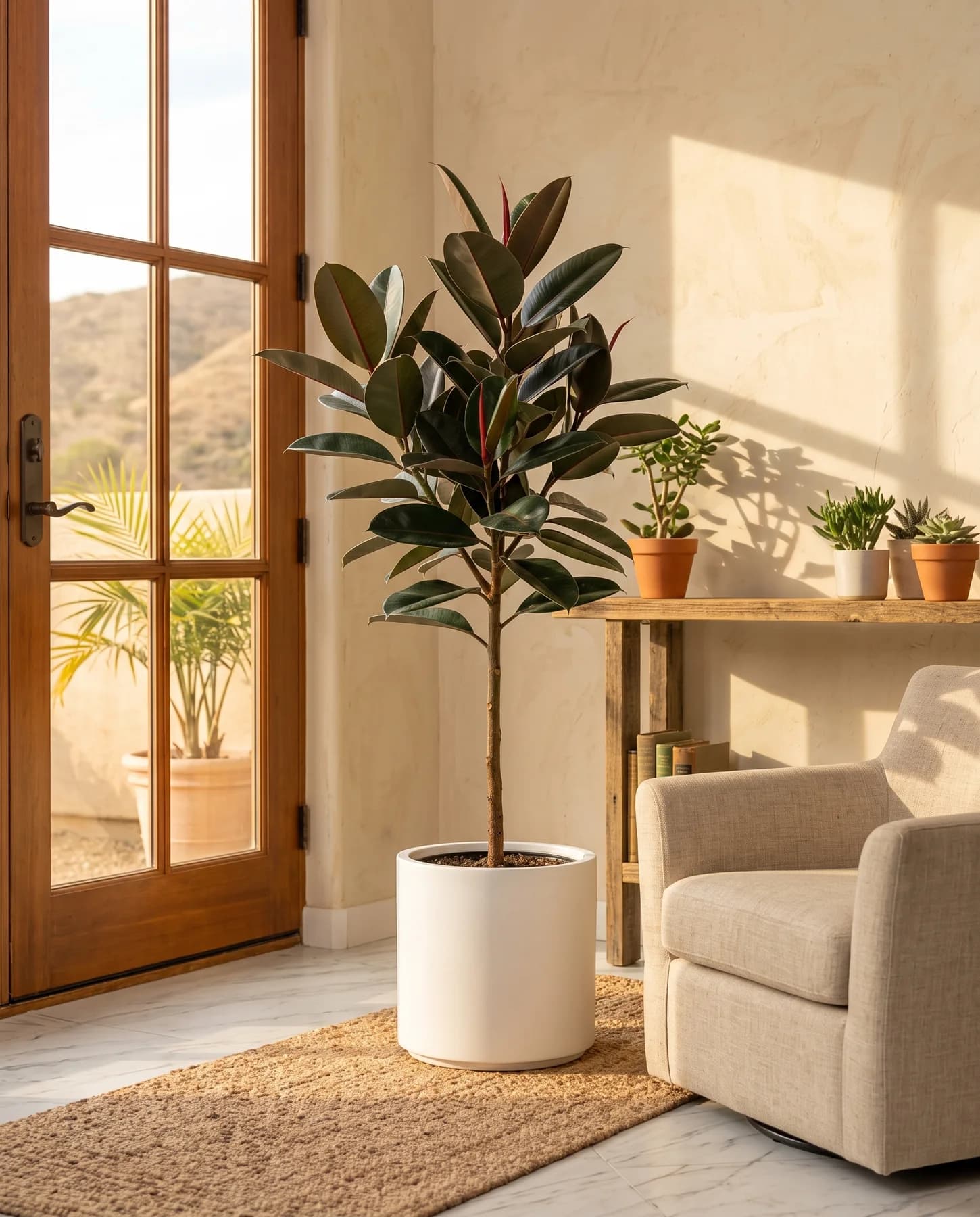 Rubber Tree