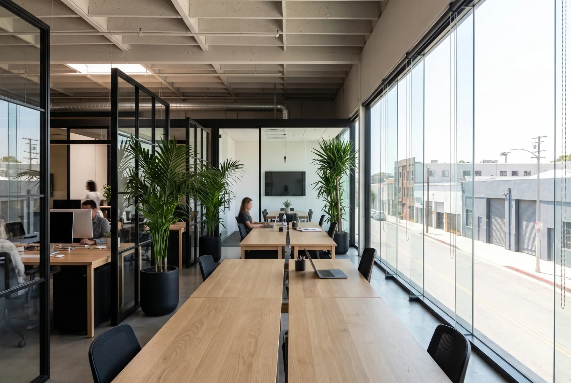 Studio office, Culver City